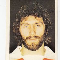 Americana Fussball 1980 Peter Karvouniaris Freiburger SC Nr 213 S