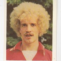 Americana Fussball 1980 Roland Boley SSV Ulm 1846 Nr 227 S