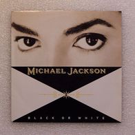 Michael Jackson - Black Or White , Single 7" - Epic 1991