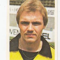 Americana Fussball 1980 Joachim Siwek Borussia Dortmund Nr 85