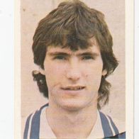 Americana Fussball 1980 Pierre Dickert Hertha BSC Berlin Nr 139