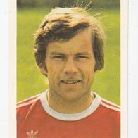 Americana Fussball 1980 Udo Horsmann FC Bayern München Nr 380
