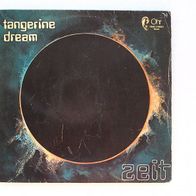 Tangerine Dream - Zeit, 2 LP-Album - Ohr 1972