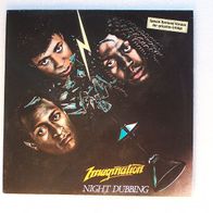 Night Dubbing - Imagination, LP - Ariola / Red Bus Musik 1983