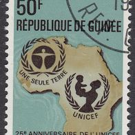 Guinea 656 O #024587