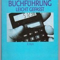 Falken Taschenbuch " Buchführung leicht Gefasst"