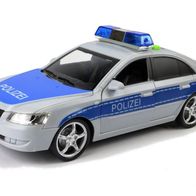 Batterien 23125B Spielzeug Polizeiauto Sound & Licht Effekte Modellauto inkl 