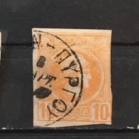 Griechenland MiNr. 79 gestempelt M€ 1,50 #F143d