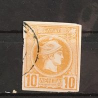 Griechenland MiNr. 79 gestempelt M€ 1,50 #F143e