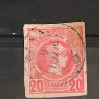 Griechenland MiNr. 80b gestempelt M€ 1,50 #F144b