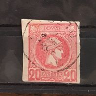 Griechenland MiNr. 80b gestempelt M€ 1,50 #F144d
