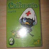 tolle DVD Calimero 2 - Folge 5- 8 (1117)