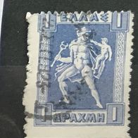 Griechenland MiNr. 202 gestempelt M€ 0,50 #F145c