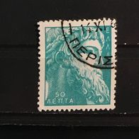 Griechenland MiNr. 691 griechische Kunst gestempelt M€ 0,30 #F157a