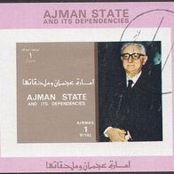 Ajman 2587A O #024758