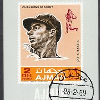 Ajman 389 B O #024759