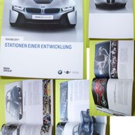 BMW Buch Group "1916-2011 Stationen einer Entwicklung" 175 Seiten Mini + Rolls-Royce