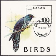 Tanzania 190 O #024844