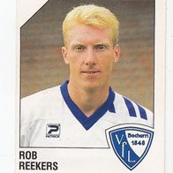Panini Fussball 1993 Rob Reekers VFL Bochum Nr 7