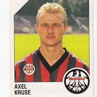 Panini Fussball 1993 Axel Kruse Eintracht Frankfurt Nr 94