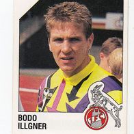 Panini Fussball 1993 Bodo Illgner 1. FC Köln Nr 156