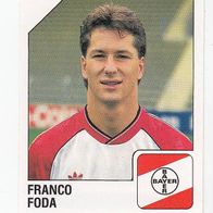 Panini Fussball 1993 Franco Foda Bayer 04 Leverkusen Nr 175