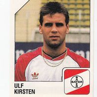 Panini Fussball 1993 Ulf Kirsten Bayer 04 Leverkusen Nr 188