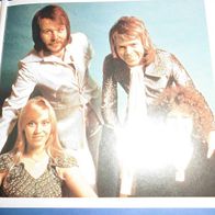 ABBA Medley Orginal MIX Stars Im Zeichen eines guten Sterns LP