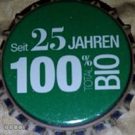 Riedenburger Brauerei seit 125 Jahren 100% Bio Bier Kronkorken Kronenkorken neu 2017