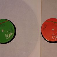 Tangerine Dream - Zeit, 2 LP-Album - Virgin 1971