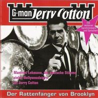 G-Man Jerry Cotton Der Rattenfänger von Brooklyn