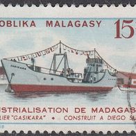 Madagaskar  489 O #025028