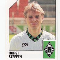 Panini Fussball 1993 Horst Steffen Borussia Mönchengladbach Nr 204