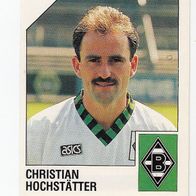 Panini Fussball 1993 Christian Hochstätter Borussia Mönchengladbach Nr 207