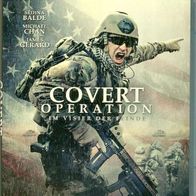 Blu-Ray - Covert Operation - Im Visier der Feinde - Uncut
