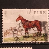 Irland MiNr. 450 Pferd gestempelt M€ 1,00 #E084c