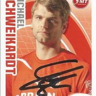 Michael Schweikardt - Handball - DHB Topps Handball Sticker - MT Melsungen