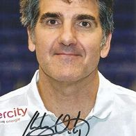 Antonio Carlos Ortega - Spanien - 3. OS 2000 - TSV Hannover-Burgdorf