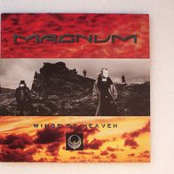 Magnum - Wings Of Heaven, LP - Polydor 1988