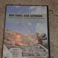 neue DVD "Das Ende der Azteken"