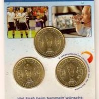 FIFA WM 2006 Sammel - Medaillen - originalverpackt !!