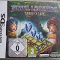 Jewel Legends - Tree of Life - Nintendo DS