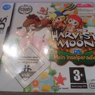 Harvest Moon - Inselparadies - Nintendo DS