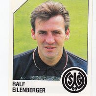 Panini Fussball 1993 Ralf Eilenberger SG Wattenscheid 09 Nr 326