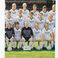 Panini Fussball 1993 Teilbild FC ST Pauli Nr 374
