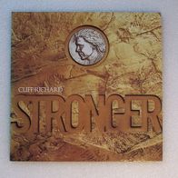 Cliff Richard - Stronger, LP - EMI 1989