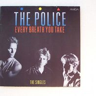 The Police - Every Breath You Take, LP - Amiga 1988