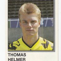 Panini Fussball 1992 Thomas Helmer Borussia Dortmund Nr 40