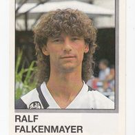 Panini Fussball 1992 Ralf Falkenmayer Eintracht Frankfurt Nr 118