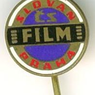 FILM Praha Anstecker Anstecknadel Nadel Pin :